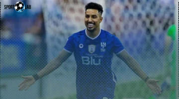 سالم الدوسري يرد على ترشيحه لتشكيلة العام من الفيفا